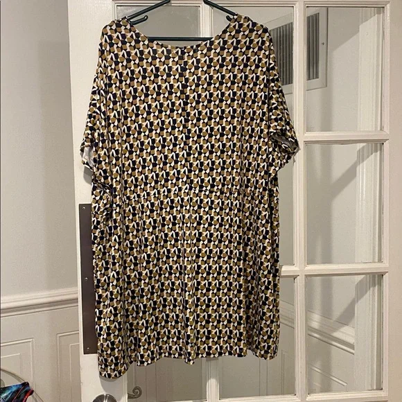 Ellos size 2X Top Good condition - Picture 4 of 4